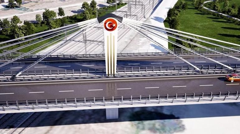 Erdoğan, Ankara Havalimanı ve bağlantı yollarını hizmete açacak 3 Erdoğan, Ankara Havalimanı ve bağlantı yollarını hizmete açacak