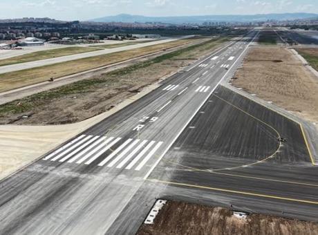 Erdoğan, Ankara Havalimanı ve bağlantı yollarını hizmete açacak 2 Erdoğan, Ankara Havalimanı ve bağlantı yollarını hizmete açacak