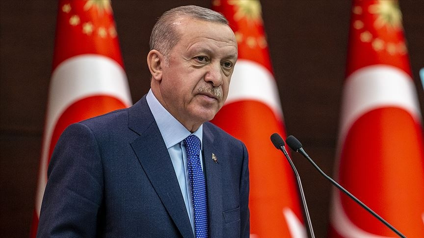Erdoğan’dan Kerkük Valisi’ne taziye telefonu 2 Erdoğan’dan Kerkük Valisi’ne taziye telefonu