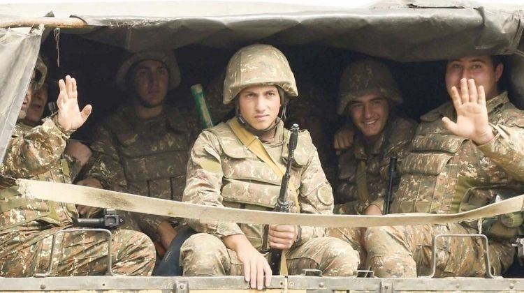 Erivan’dan dış oylara asker celbi önlemi