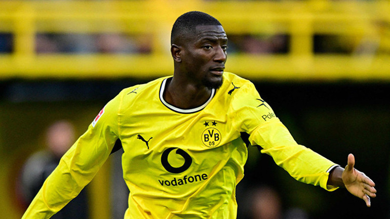 Fenerbahçeye Serhou Guirassy transferinde rakip var