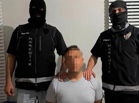 Fransa tarafından ‘Difüzyon mesajı’ ile aranıyordu! MİT ve polisin ortak operasyonunda yakalandı