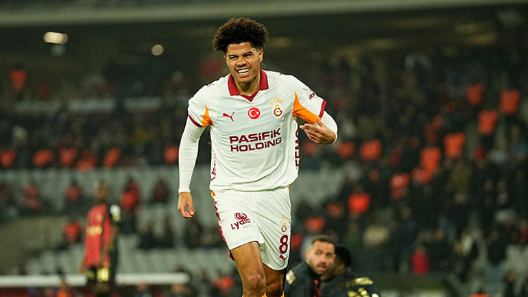 Galatasaray orta saha transferinde büyük oynuyor Dursun Özbek’ten Gardi’ye tam yetki