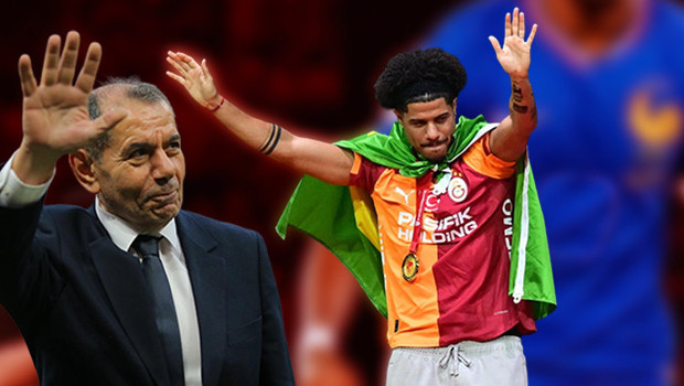 Galatasaray orta saha transferinde büyük oynuyor! Dursun Özbek’ten Gardi’ye tam yetki