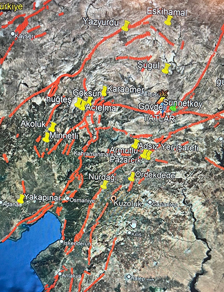 Gaziantepte 4,6 büyüklüğündeki depremin ardından uzman isimlerden açıklama: Korkarım parçalanacak