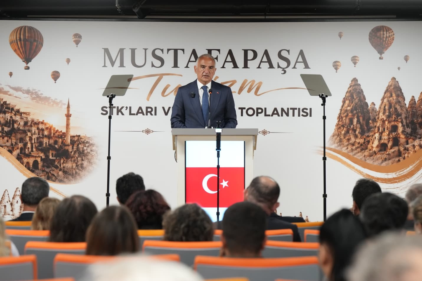 Göreme'de gece müzeciliği başlıyor! Kapadokya artık geceleri de aydınlanacak 2 Göreme'de gece müzeciliği başlıyor! Kapadokya artık geceleri de aydınlanacak