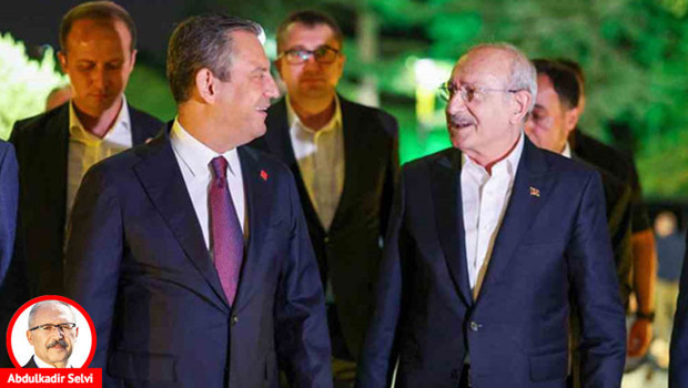 Haftaya CHP grubunu kim toplayacak
