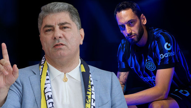 Hakan Safi’den gece yarısı transfer bombası: Hakan Çalhanoğlu, Fenerbahçe için hazır!