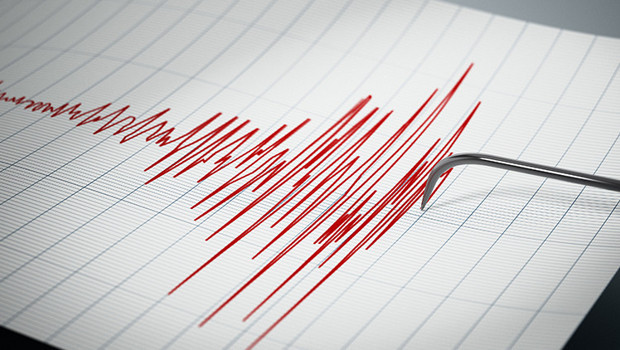 Hakkari'de 3.8 büyüklüğünde deprem