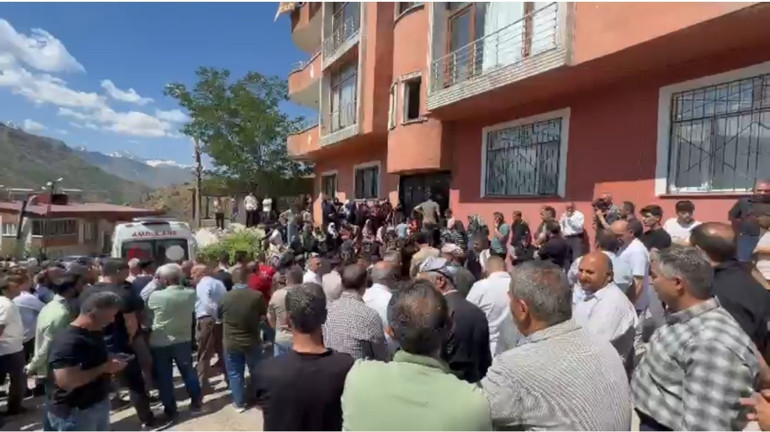 Hakkari’de aile katliamı Uzman çavuş kayınpederinin evini bastı: 4 ölü