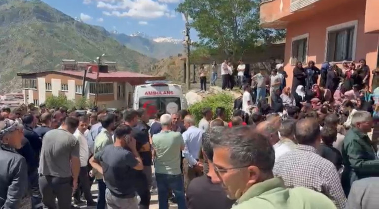 Hakkari’de aile katliamı Uzman çavuş kayınpederinin evini bastı: 4 ölü