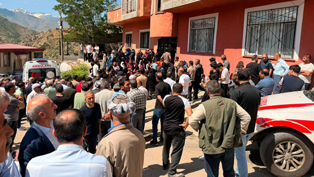 Hakkari’de aile katliamı! Uzman çavuş kayınpederinin evini bastı: 4 ölü