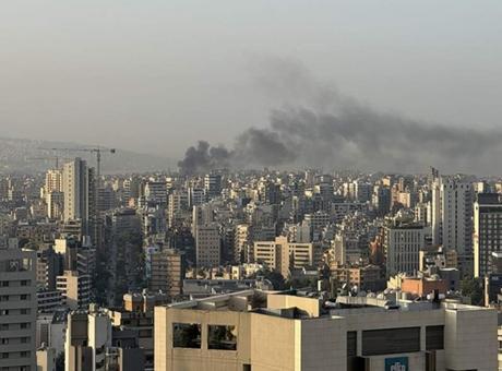 Her saldırı sonrası Beyrut'u vurma kararı! İsrail'in Lübnan'a saldırıları artıyor 2 Her saldırı sonrası Beyrut'u vurma kararı! İsrail'in Lübnan'a saldırıları artıyor