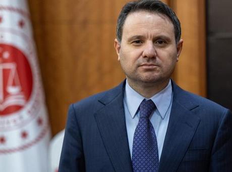 HSK’nın 2026 yılı Ana Kararnamesi tamamlandı! Bakan Gürlek’ten açıklama