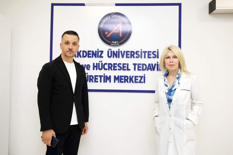 Hürriyet Türkiye’nin ilk Hücresel Tedaviler Üretim Merkezi’nde… ‘Umut merkezi’ ilk hastasını bekliyor