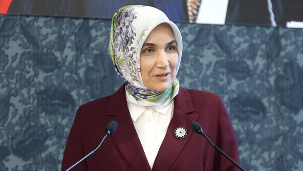 İçişleri Bakan Yardımcısı Kübra Güran Yiğitbaşı, Jandarma Teşkilatının 187. kuruluş yılını kutladı