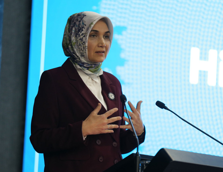 İçişleri Bakan Yardımcısı Yiğitbaşı, Kaymakamlara Yönelik Hizmet İçi Eğitim Seminerinde konuştu