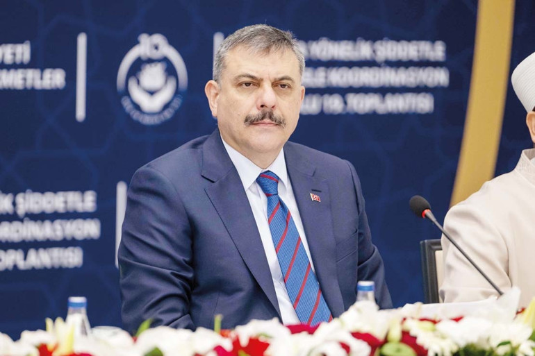 İçişleri Bakanı atılması gereken adımı attı