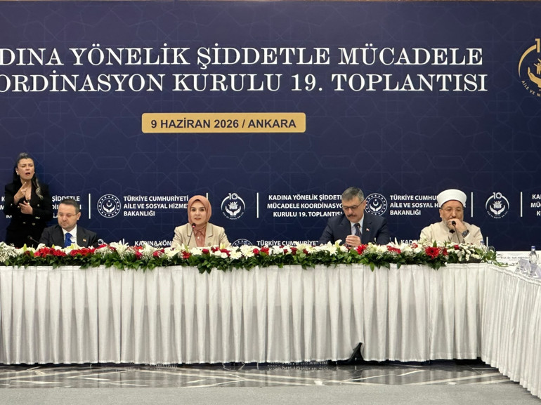 İçişleri Bakanı Çiftçi: KADESi 9 milyon 713 bin 686 kişi indirdi