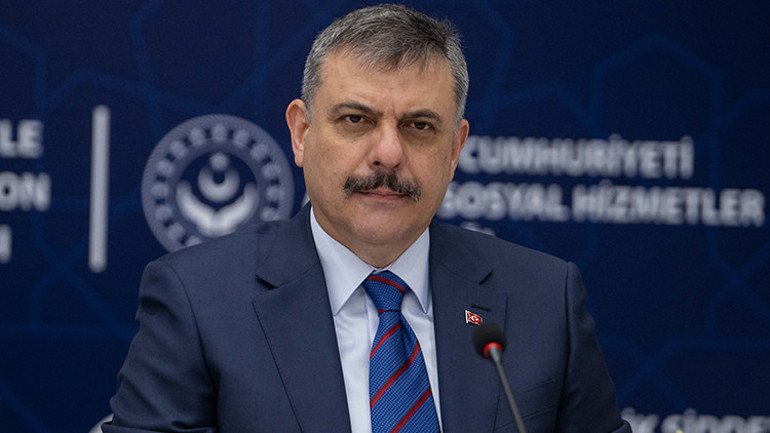 İçişleri Bakanı Çiftçi: Türkiye mazlum coğrafyaların yanında dimdik durmaya devam edecek