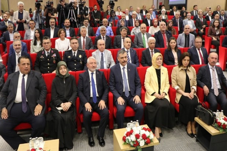 İçişleri Bakanı Çiftçi: Türkiye, son 200 yılın en güçlü dönemini yaşıyor