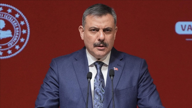 İçişleri Bakanı Çiftçi'den LGS öncesi güvenlik tedbirlerine ilişkin açıklama 2 İçişleri Bakanı Çiftçi'den LGS öncesi güvenlik tedbirlerine ilişkin açıklama