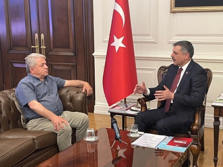 İçişleri Bakanı Çiftçiden net mesaj: Yeni nesil suç çetelerini eylem yapamaz hale getireceğiz