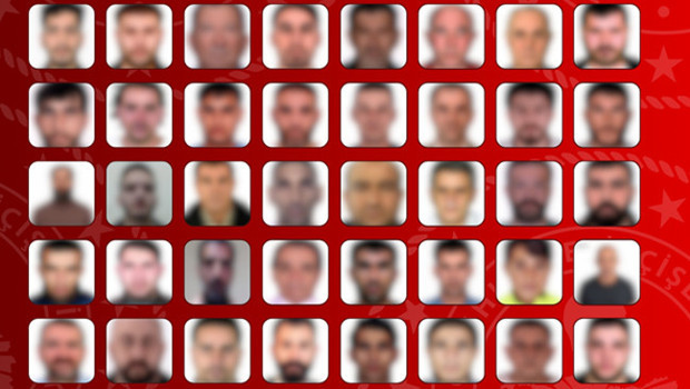 İçişleri Bakanlığı duyurdu: 90 suçlu Türkiye’ye iade edildi