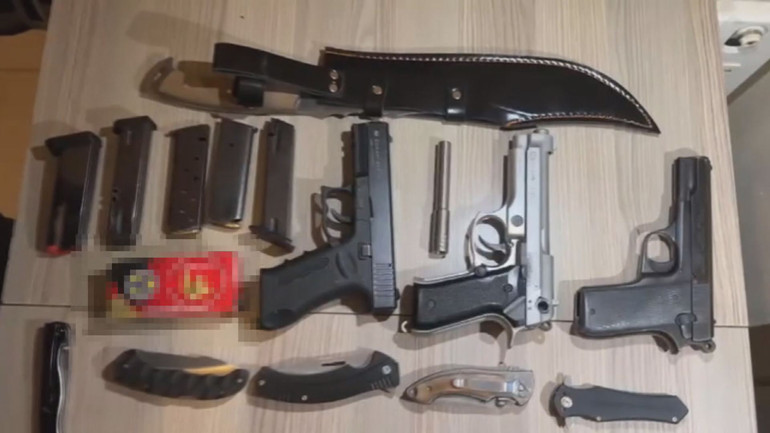 İhtiyaç sahibi abla için kira yardımı diyerek DEAŞa finans sağladılar 8 şüpheli gözaltına alındı
