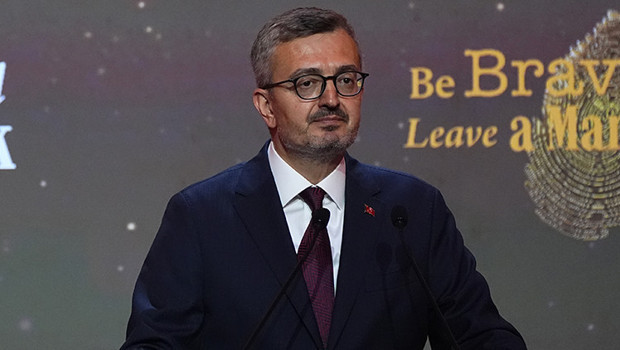 İletişim Başkanı Duran: Dezenformasyona hep birlikte ‘dur’ dememiz gerekiyor