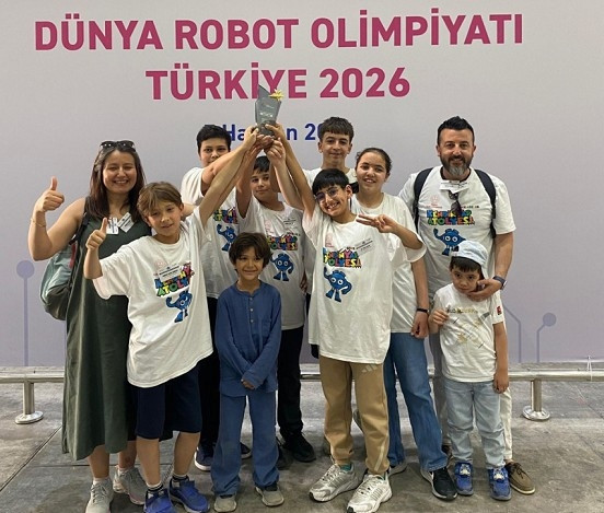 İlk kez katıldılar ikinci oldular 2 İlk kez katıldılar ikinci oldular