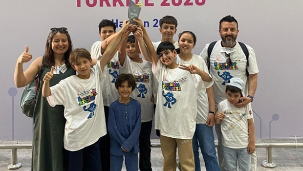İlk kez katıldılar ikinci oldular