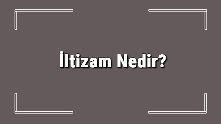 İltizam Nedir? İltizam Sistemi Zararları Ve Sonuçları Hakkında Bilgi