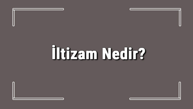 İltizam Nedir? İltizam Sistemi Zararları Ve Sonuçları Hakkında Bilgi