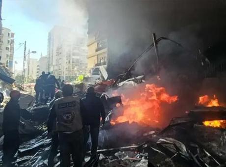 İsrail ordusu duyurdu! ‘Vadi Seluki bölgesini işgal ettik’