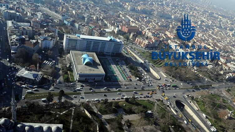 İstanbul Büyükşehir Belediyesi'ne yönelik 'Yolsuzluk' davasında 45’inci duruşma