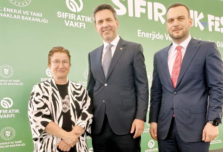 İstanbul sıfır atık başkenti oluyor