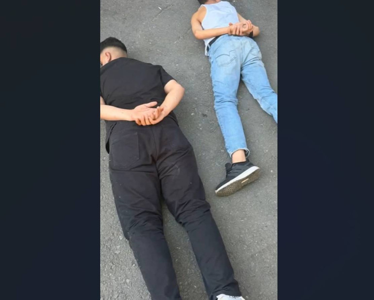 İstanbulda araç satış şirketi kurşunlanmıştı: Şüpheliler böyle yakalandı