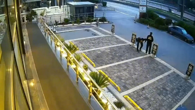 İstanbulda çeşitli suçlara karışan 18 şüpheli gözaltına alındı