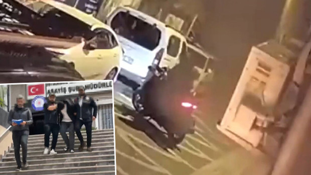 İstanbul’da çeşitli suçlara karışan 18 şüpheli gözaltına alındı