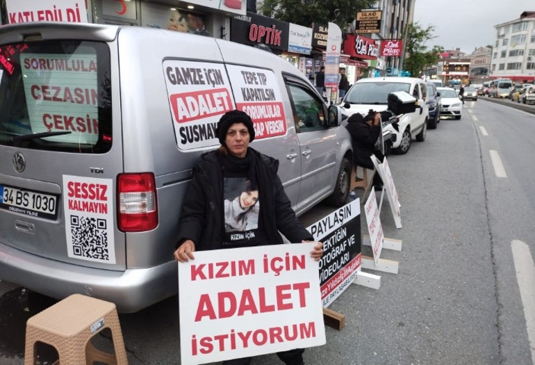 İstanbulda genç kadının yürek yakan ölümü: Tıp merkezi kapatıldı