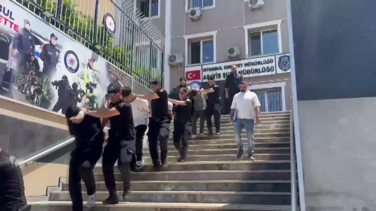 İstanbulda iş insanını kaçırıp 3 milyon lira fidye istediler