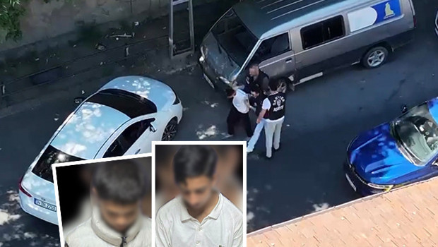 İstanbul’da ‘pes’ dedirten olay: İki çocuk polisi alarma geçirdi! Bir makasla akılalmaz plan
