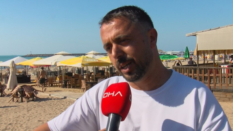 İstanbuldaki plajların bu sezondaki giriş ücretleri belli oldu: Fiyatı 2 bin lira olan da var