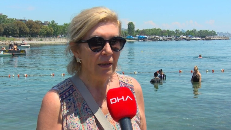 İstanbuldaki plajların bu sezondaki giriş ücretleri belli oldu: Fiyatı 2 bin lira olan da var