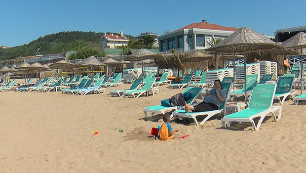 İstanbul’daki plajların bu sezondaki giriş ücretleri belli oldu: Fiyatı 2 bin lira olan da var