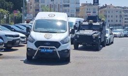 Maltepede Otokoç binasına silahla ateş açıldı: Saldırganlar yakalandı Maltepede Otokoç binasına silahla ateş açıldı: Saldırganlar yakalandı