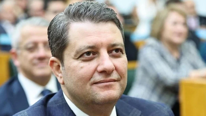 İYİ Parti’den istifa eden Ersin Beyaz, AK Parti’ye katıldı 2 İYİ Parti’den istifa eden Ersin Beyaz, AK Parti’ye katıldı