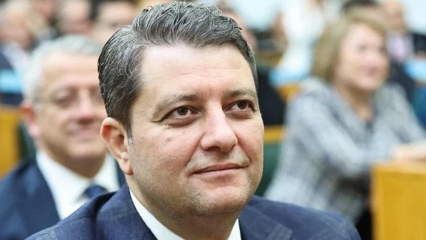 İYİ Parti’den istifa eden Ersin Beyaz, AK Parti’ye katıldı