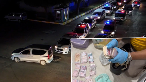 İzmir merkezli 12 ilde FETÖ operasyonu: 80 şüpheli yakalandı